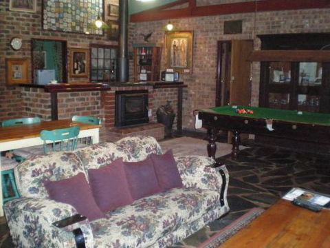 Eagle Foundry B & B - Accommodation Mt Buller 2