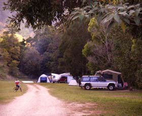 Mt Warning Holiday Park - Accommodation Mt Buller 0