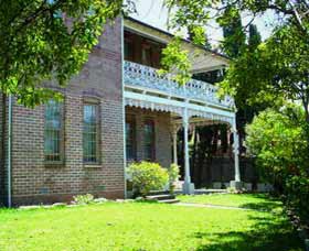Old Rectory Bed And Breakfast Guesthouse - Sydney Airport - Accommodation Mt Buller 0