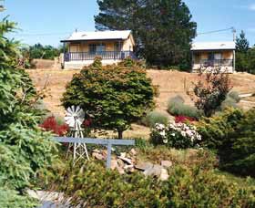 Lavender Garden Accommodation - Accommodation Mt Buller 0