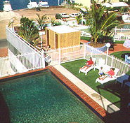 Cullen Bay Resorts Darwin - Accommodation Mt Buller