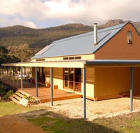 Ant's Halls Gap Holiday House - Accommodation Mt Buller