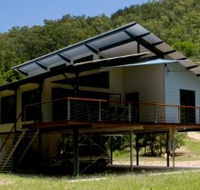 Creek Valley Rainforest Retreat - Accommodation Mt Buller
