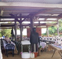 Spurwood Springs Log Cabin Venue - Accommodation Mt Buller