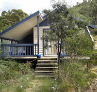 Huon Charm Waterfront Cottages - Accommodation Mt Buller