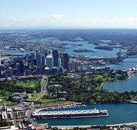 Ovolo Woolloomooloo - Accommodation Mt Buller