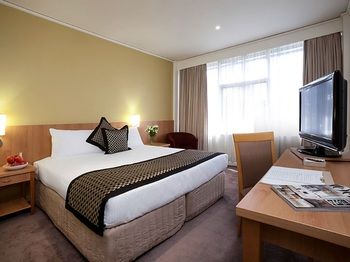 Mercure North Melbourne - Accommodation Mt Buller 1