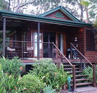 Lake Weyba Cottages Noosa - Accommodation Mt Buller