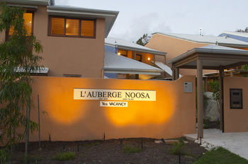 L'Auberge Noosa - Accommodation Mt Buller 6