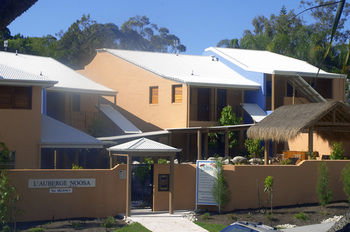 L'Auberge Noosa - Accommodation Mt Buller 8