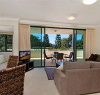 Santorini Twin Waters - Accommodation Mt Buller