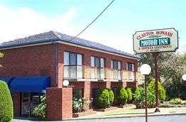 Clayton Monash Motor Inn & Serviced Apartments - Accommodation Mt Buller 1