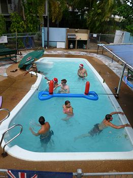 Palm Court Budget Motel Hostel/Backpackers - Accommodation Mt Buller 11