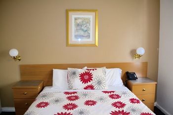 Magnolia Court Boutique Hotel Melbourne - Accommodation Mt Buller 13
