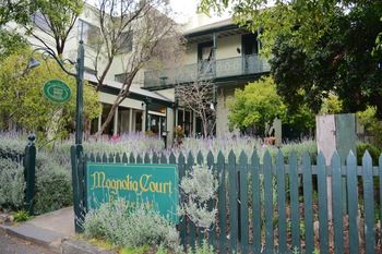 Magnolia Court Boutique Hotel Melbourne - Accommodation Mt Buller 21