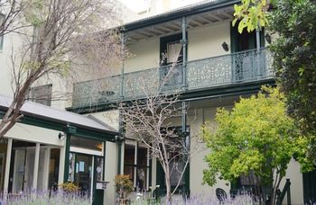 Magnolia Court Boutique Hotel Melbourne - Accommodation Mt Buller 24