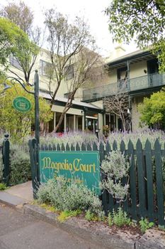 Magnolia Court Boutique Hotel Melbourne - Accommodation Mt Buller 28