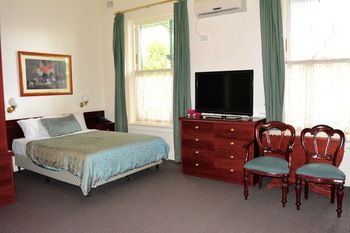 Magnolia Court Boutique Hotel Melbourne - Accommodation Mt Buller 33