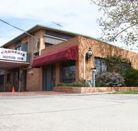 Carnegie Motor Inn - Accommodation Mt Buller