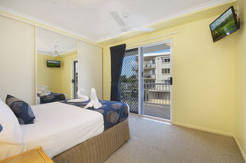 Sandy Shores Luxury Holiday Units - Accommodation Mt Buller 13