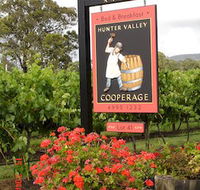 Hunter Valley Cooperage BampB - Accommodation Mt Buller