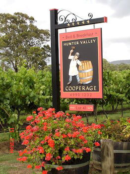 Hunter Valley Cooperage B&B - Accommodation Mt Buller 0