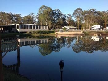 Australian Motor Homes Tourist Park - Accommodation Mt Buller 14