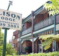 Alison Lodge - Accommodation Mt Buller