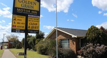 Golden Grain Motor Inn - Accommodation Mt Buller 12