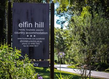 Elfin Hill Country Accommodation - Accommodation Mt Buller 13