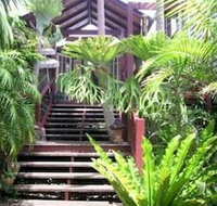 Maleny Tropical Retreat Balinese Bampb - Accommodation Mt Buller