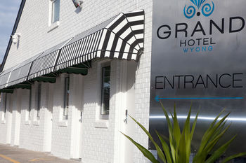 Grand Hotel Wyong - Accommodation Mt Buller 4
