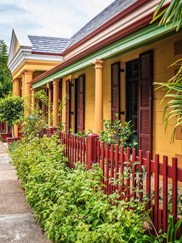 The Regents Park - Accommodation Mt Buller 6