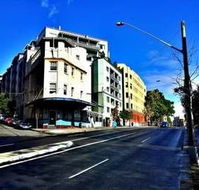 Sydney Darling Harbour Hotel - Accommodation Mt Buller