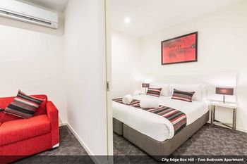 City Edge Box Hill - Accommodation Mt Buller 1