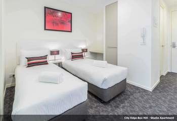 City Edge Box Hill - Accommodation Mt Buller 5