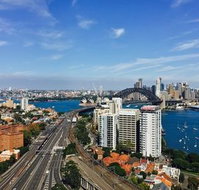 Meriton Serviced Apartments North Sydney - Accommodation Mt Buller