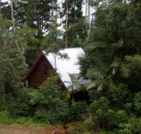 Turkeys Nest Rainforest Cottages Mt Glorious - Accommodation Mt Buller