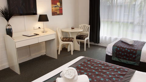 BEST WESTERN Ballina Island Motor Inn - Accommodation Mt Buller 1