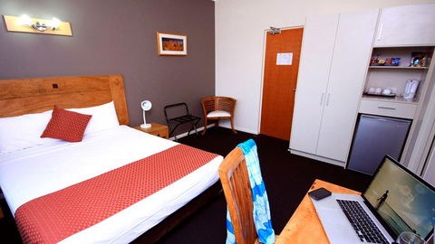 BEST WESTERN Darwin Airport Gateway Motel - Accommodation Mt Buller 1
