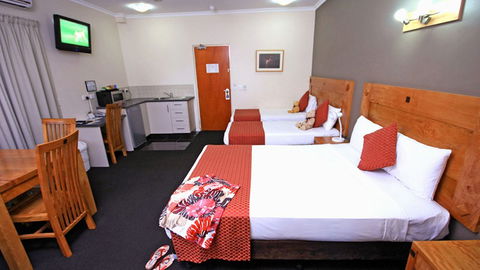 BEST WESTERN Darwin Airport Gateway Motel - Accommodation Mt Buller 2