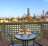 BEST WESTERN PLUS Gregory Terrace Brisbane