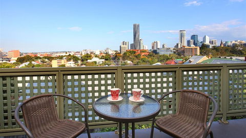 BEST WESTERN PLUS Gregory Terrace Brisbane - Accommodation Mt Buller 0