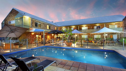 BEST WESTERN PLUS Gregory Terrace Brisbane - Accommodation Mt Buller 3