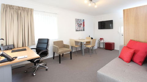 BEST WESTERN PLUS Gregory Terrace Brisbane - Accommodation Mt Buller 5