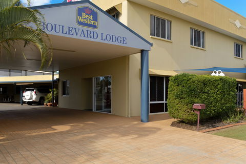 BEST WESTERN Boulevard Lodge - Accommodation Mt Buller 1