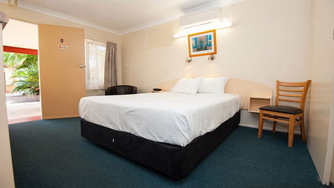 BEST WESTERN Bundaberg City Motor Inn - Accommodation Mt Buller 0