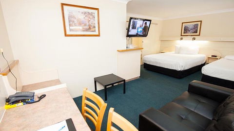 BEST WESTERN Bundaberg City Motor Inn - Accommodation Mt Buller 2