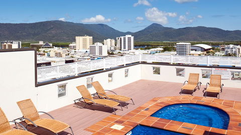 BEST WESTERN PLUS Cairns Central Apartments - Accommodation Mt Buller 0