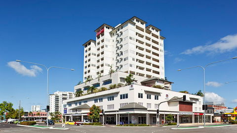 BEST WESTERN PLUS Cairns Central Apartments - Accommodation Mt Buller 3